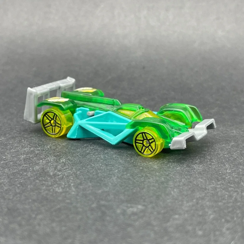 Hot Wheels XRaycers Flash Drive Car Vehicle Track Stars Diecast 1/64 Scale Loose